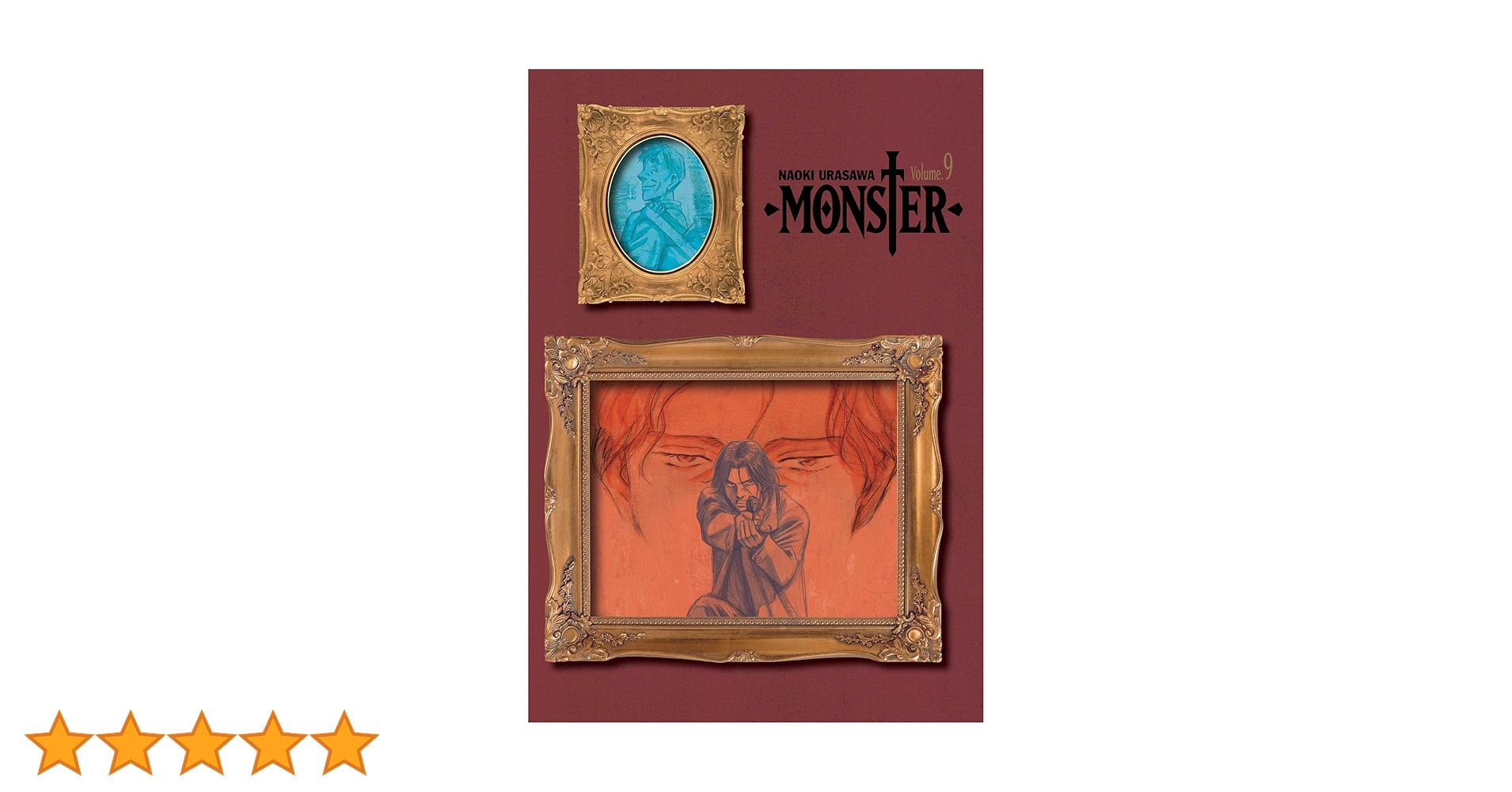 MONSTER英語版1巻〜9巻 Amazon.co.jp: Monster: The Perfect Edition, Vol. 1 (1) : Urasawa